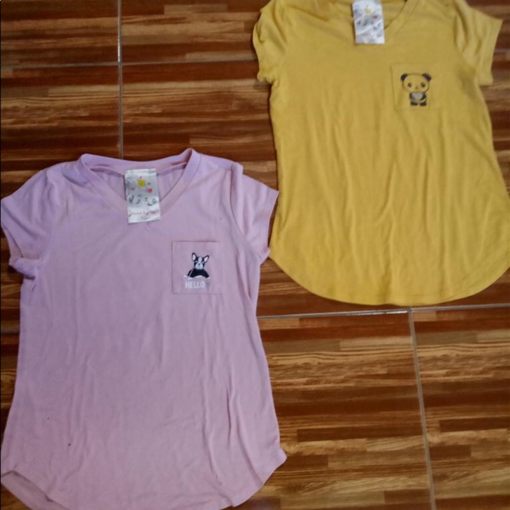 Summer shirts